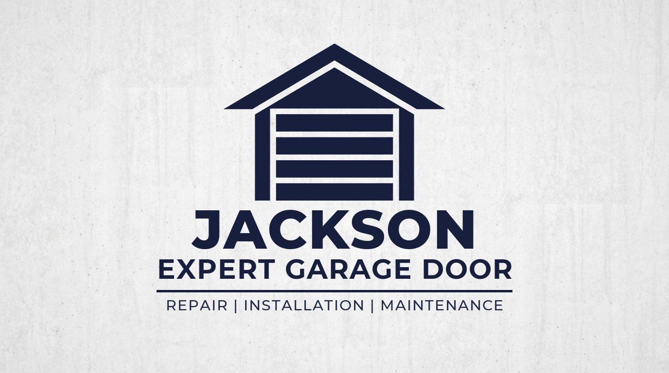 Jackson Expert Garage Door Logo